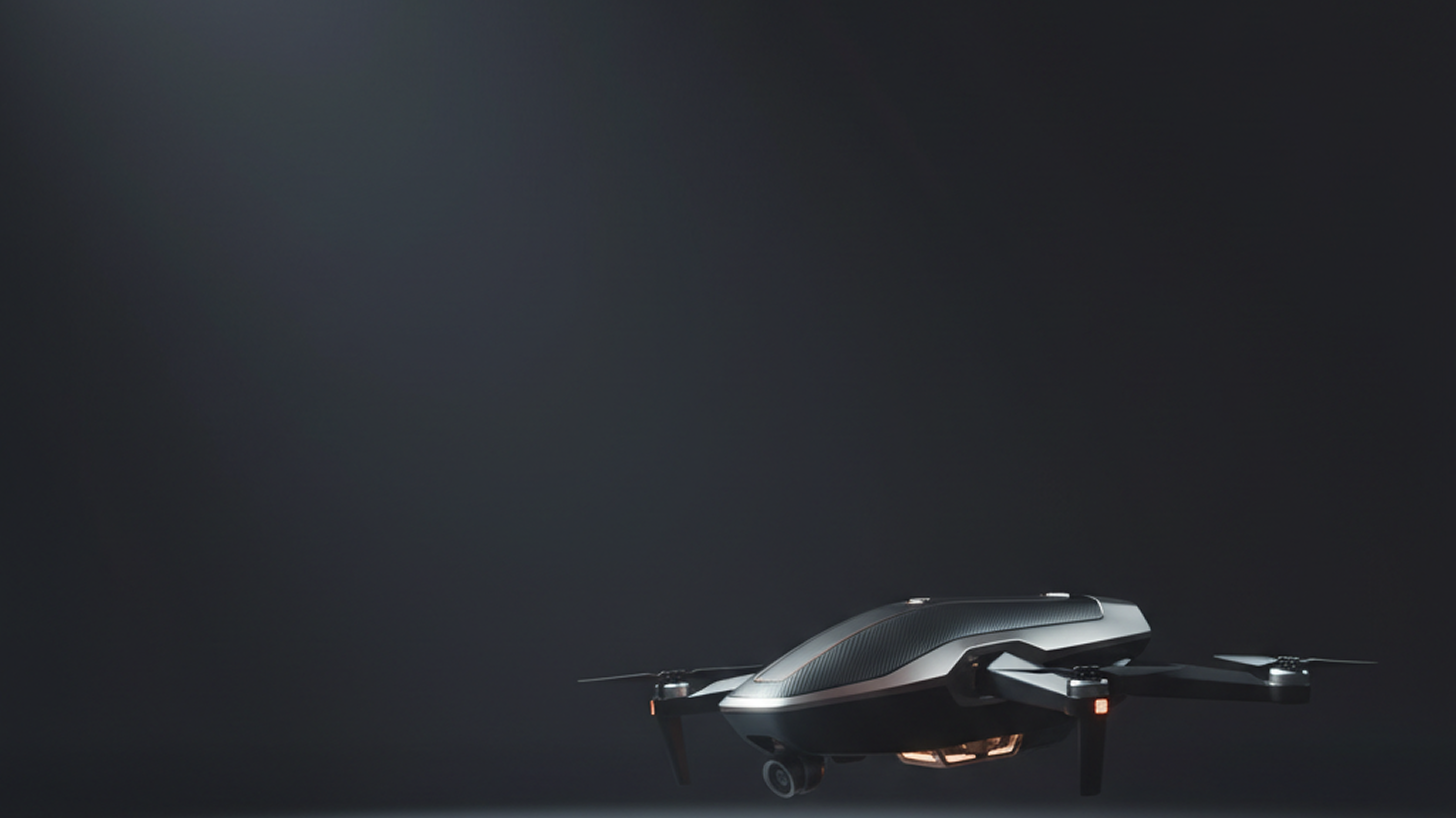 Autonomous drone representing NVIDIA’s new edge AI platform bringing powerful intelligence to drones and autonomous systems